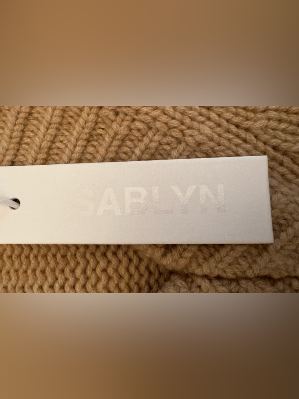 Sablyn
Cashmere Mini Dress
Size XS - Picture 3 of 5